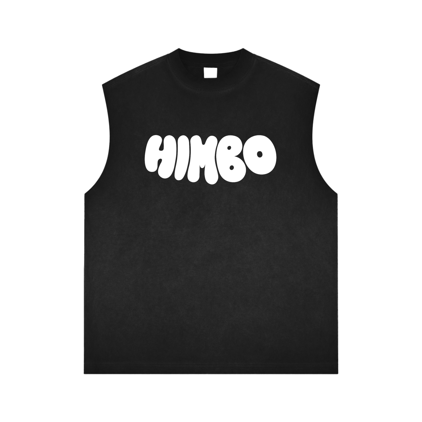 Reverse Washed Tank Top