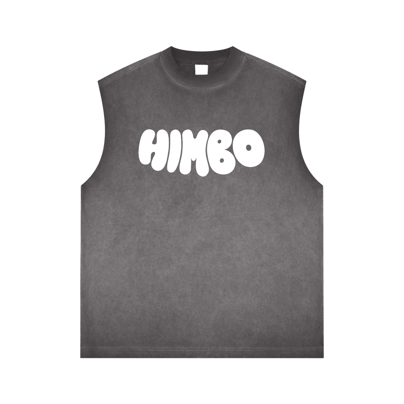 Reverse Washed Tank Top