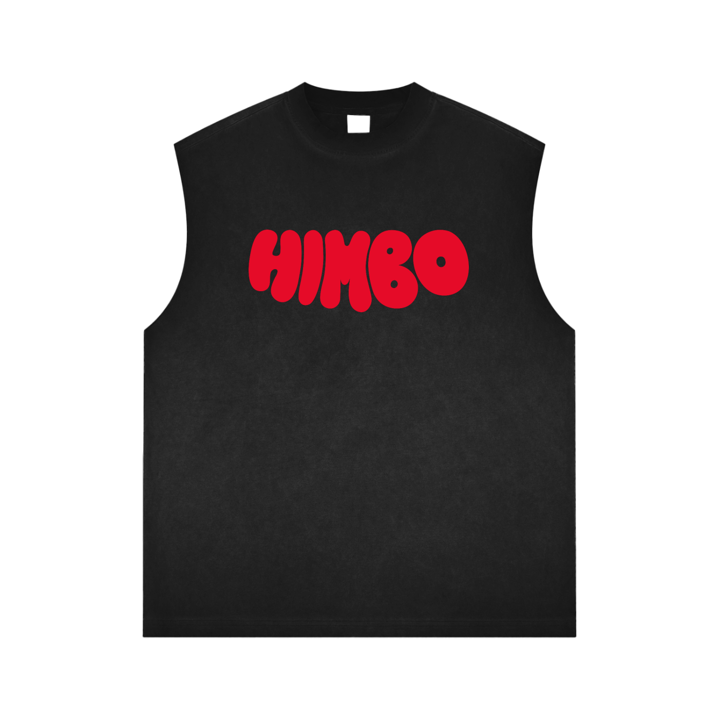 Reverse Washed Tank Top